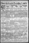 Newspaper: San Antonio Sunday Light (San Antonio, Tex.), Vol. 19, No. 100, Ed. 1…