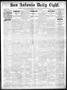 Newspaper: San Antonio Daily Light. (San Antonio, Tex.), Vol. 19, No. 231, Ed. 1…