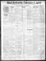 Newspaper: San Antonio Sunday Light (San Antonio, Tex.), Vol. 19, No. 254, Ed. 1…