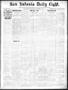 Newspaper: San Antonio Daily Light. (San Antonio, Tex.), Vol. 19, No. 272, Ed. 1…