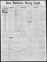 Thumbnail image of item number 1 in: 'San Antonio Daily Light. (San Antonio, Tex.), Vol. 19, No. 285, Ed. 1 Thursday, October 4, 1900'.
