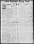 Primary view of San Antonio Daily Light. (San Antonio, Tex.), Vol. 19, No. 303, Ed. 1 Monday, October 22, 1900