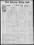 Newspaper: San Antonio Daily Light. (San Antonio, Tex.), Vol. 19, No. 308, Ed. 1…
