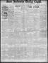 Primary view of San Antonio Daily Light. (San Antonio, Tex.), Vol. 19, No. 303, Ed. 1 Wednesday, October 31, 1900