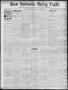 Newspaper: San Antonio Daily Light. (San Antonio, Tex.), Vol. 19, No. 319, Ed. 1…