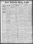 Newspaper: San Antonio Daily Light. (San Antonio, Tex.), Vol. 19, No. 326, Ed. 1…