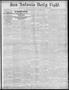 Primary view of San Antonio Daily Light. (San Antonio, Tex.), Vol. 19, No. 335, Ed. 1 Tuesday, December 4, 1900