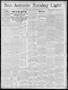 Primary view of San Antonio Sunday Light (San Antonio, Tex.), Vol. 19, No. 340, Ed. 1 Sunday, December 9, 1900