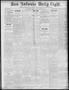 Newspaper: San Antonio Daily Light. (San Antonio, Tex.), Vol. 19, No. 341, Ed. 1…