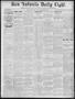 Newspaper: San Antonio Daily Light. (San Antonio, Tex.), Vol. 19, No. 352, Ed. 1…