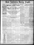 Newspaper: San Antonio Daily Light. (San Antonio, Tex.), Vol. 20, No. 3, Ed. 1 T…