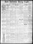 Newspaper: San Antonio Daily Light. (San Antonio, Tex.), Vol. 20, No. 9, Ed. 1 M…