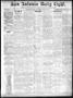 Primary view of San Antonio Daily Light. (San Antonio, Tex.), Vol. 20, No. 11, Ed. 1 Wednesday, January 30, 1901