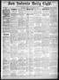 Thumbnail image of item number 1 in: 'San Antonio Daily Light. (San Antonio, Tex.), Vol. 20, No. 34, Ed. 1 Friday, February 22, 1901'.