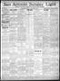 Newspaper: San Antonio Sunday Light (San Antonio, Tex.), Vol. 20, No. 50, Ed. 1 …
