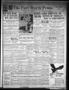 Thumbnail image of item number 1 in: 'The Fort Worth Press (Fort Worth, Tex.), Vol. 13, No. 78, Ed. 1 Monday, January 1, 1934'.