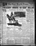 Newspaper: The Fort Worth Press (Fort Worth, Tex.), Vol. 13, No. 90, Ed. 1 Monda…