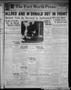 Thumbnail image of item number 1 in: 'The Fort Worth Press (Fort Worth, Tex.), Vol. 13, No. 257, Ed. 1 Saturday, July 28, 1934'.