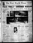 Thumbnail image of item number 1 in: 'The Fort Worth Press (Fort Worth, Tex.), Vol. 18, No. 309, Ed. 1 Wednesday, September 27, 1939'.