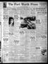 Thumbnail image of item number 1 in: 'The Fort Worth Press (Fort Worth, Tex.), Vol. 19, No. 55, Ed. 1 Tuesday, December 5, 1939'.