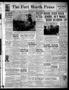 Thumbnail image of item number 1 in: 'The Fort Worth Press (Fort Worth, Tex.), Vol. 19, No. 74, Ed. 1 Wednesday, December 27, 1939'.