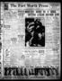 Thumbnail image of item number 1 in: 'The Fort Worth Press (Fort Worth, Tex.), Vol. 19, No. 84, Ed. 1 Monday, January 8, 1940'.