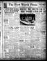 Newspaper: The Fort Worth Press (Fort Worth, Tex.), Vol. 19, No. 93, Ed. 1 Thurs…