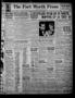 Thumbnail image of item number 1 in: 'The Fort Worth Press (Fort Worth, Tex.), Vol. 19, No. 186, Ed. 1 Monday, May 6, 1940'.