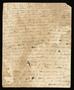 Thumbnail image of item number 4 in: '[Letter from Ann Upshur Eyre to her sister, Elizabeth Upshur Teackle, August 18, 1828]'.