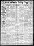 Thumbnail image of item number 1 in: 'San Antonio Daily Light. (San Antonio, Tex.), Vol. 20, No. 103, Ed. 1 Thursday, May 2, 1901'.