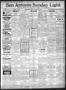 Newspaper: San Antonio Sunday Light (San Antonio, Tex.), Vol. 20, No. 120, Ed. 1…