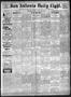 Thumbnail image of item number 1 in: 'San Antonio Daily Light. (San Antonio, Tex.), Vol. 20, No. 125, Ed. 1 Friday, May 24, 1901'.