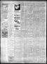 Thumbnail image of item number 2 in: 'San Antonio Daily Light. (San Antonio, Tex.), Vol. 20, No. 129, Ed. 1 Tuesday, May 28, 1901'.