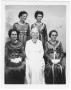 Photograph: [Pioneer Reunion Queen and Court]