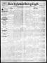 Newspaper: San Antonio Daily Light. (San Antonio, Tex.), Vol. 21, No. 1, Ed. 1 M…