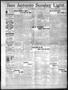 Newspaper: San Antonio Sunday Light. (San Antonio, Tex.), Vol. 21, No. 98, Ed. 1…