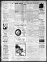 Thumbnail image of item number 4 in: 'San Antonio Daily Light. (San Antonio, Tex.), Vol. 21, No. 111, Ed. 1 Saturday, May 10, 1902'.