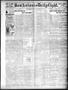 Newspaper: San Antonio Daily Light. (San Antonio, Tex.), Vol. 21, No. 142, Ed. 1…