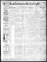 Newspaper: San Antonio Daily Light (San Antonio, Tex.), Vol. 21, No. 269, Ed. 1 …
