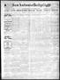 Thumbnail image of item number 1 in: 'San Antonio Daily Light (San Antonio, Tex.), Vol. 21, No. 281, Ed. 1 Tuesday, November 18, 1902'.