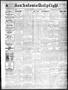 Newspaper: San Antonio Daily Light (San Antonio, Tex.), Vol. 21, No. 292, Ed. 1 …
