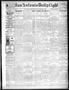 Newspaper: San Antonio Daily Light (San Antonio, Tex.), Vol. 21, No. 319, Ed. 1 …