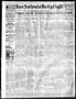 Newspaper: San Antonio Daily Light (San Antonio, Tex.), Vol. 21, No. 346, Ed. 1 …