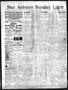Thumbnail image of item number 1 in: 'San Antonio Sunday Light (San Antonio, Tex.), Vol. 22, No. 90, Ed. 1 Sunday, April 19, 1903'.