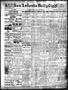 Newspaper: San Antonio Daily Light (San Antonio, Tex.), Vol. 22, No. 246, Ed. 1 …