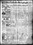 Thumbnail image of item number 1 in: 'San Antonio Daily Light (San Antonio, Tex.), Vol. 22, No. 265, Ed. 1 Tuesday, October 13, 1903'.