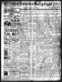 Thumbnail image of item number 1 in: 'San Antonio Daily Light (San Antonio, Tex.), Vol. 22, No. 297, Ed. 1 Saturday, November 14, 1903'.