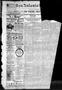 Thumbnail image of item number 1 in: 'San Antonio Daily Light (San Antonio, Tex.), Vol. 22, No. 345, Ed. 1 Monday, January 4, 1904'.