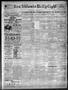 Newspaper: San Antonio Daily Light (San Antonio, Tex.), Vol. 23, No. 6, Ed. 1 Tu…