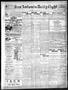 Newspaper: San Antonio Daily Light (San Antonio, Tex.), Vol. 23, No. 16, Ed. 1 F…